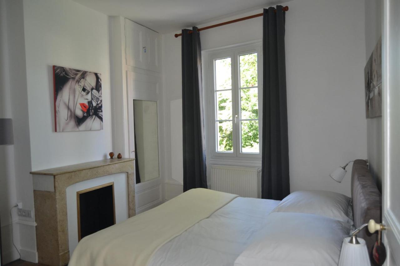 "Chalet Marie Louise" Logement 3 Etoiles Dans Une Maison De Ville A 400M Du Centre Ville Aix-les-Bains Exterior photo