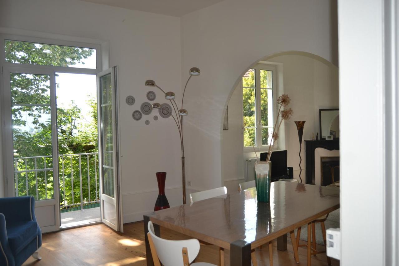 "Chalet Marie Louise" Logement 3 Etoiles Dans Une Maison De Ville A 400M Du Centre Ville Aix-les-Bains Exterior photo