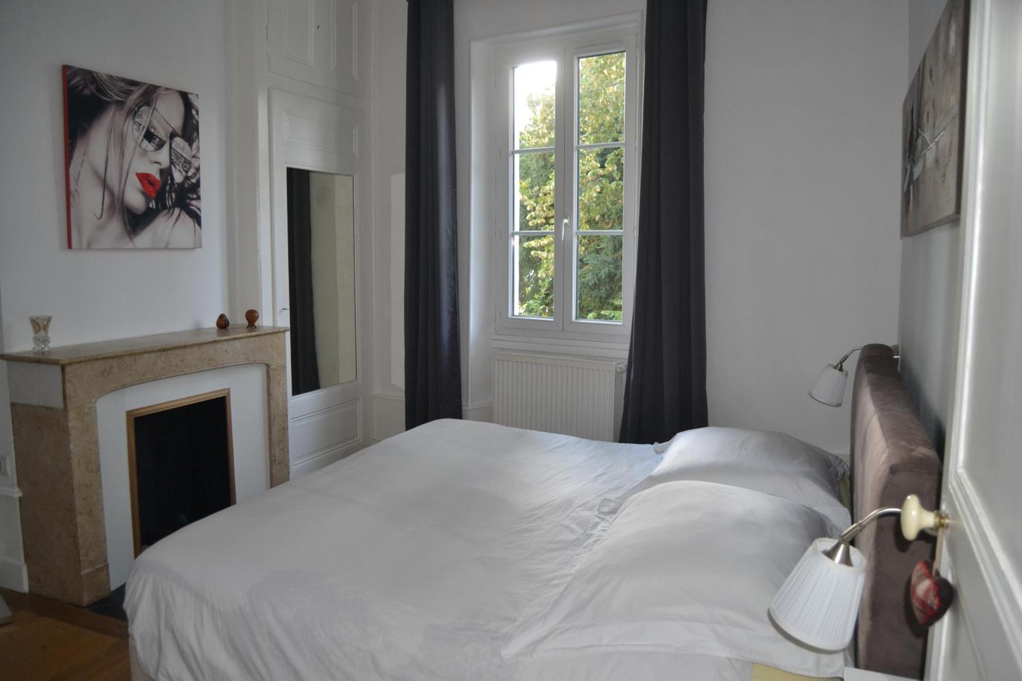 "Chalet Marie Louise" Logement 3 Etoiles Dans Une Maison De Ville A 400M Du Centre Ville Aix-les-Bains Exterior photo